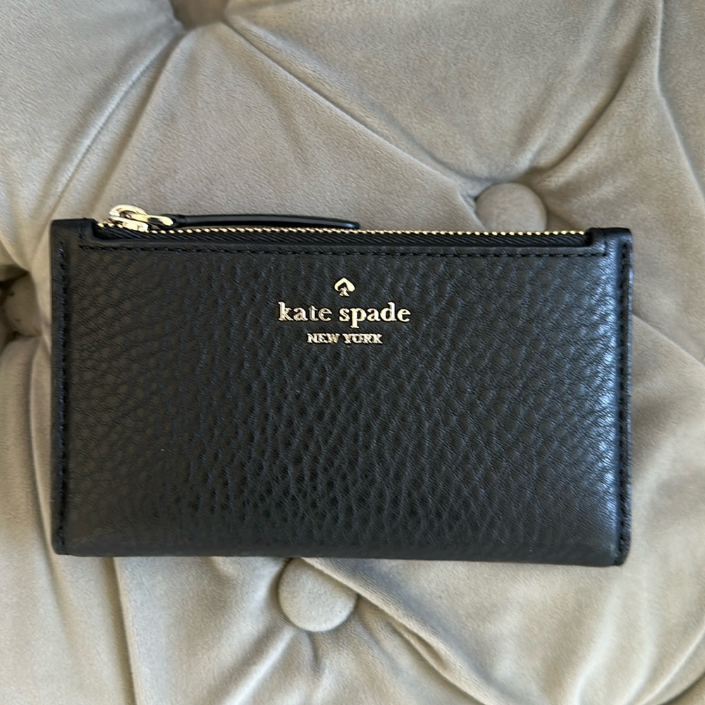 New Kate Spade wallet